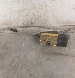 Serrure avant gauche PEUGEOT 206
