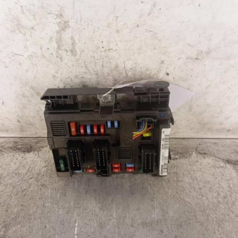 Boitier servitude moteur (BSM) CITROEN C3 1 Boitier servitude moteur (BSM) CITROEN C3 1