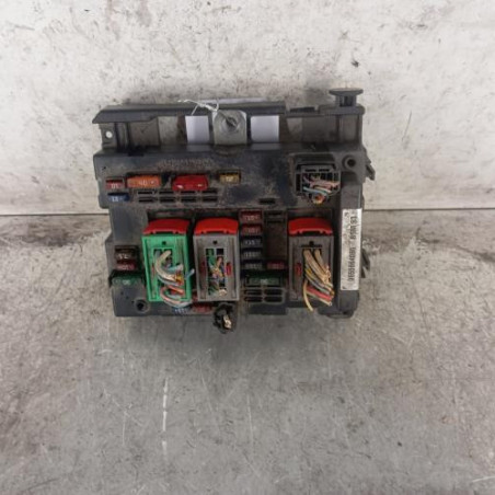 Boitier servitude moteur (BSM) PEUGEOT 307 Photo n°1
