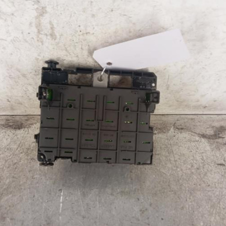 Boitier servitude moteur (BSM) PEUGEOT 307