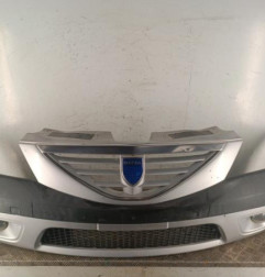 Pare choc avant DACIA LOGAN MCV 1 Photo n°1