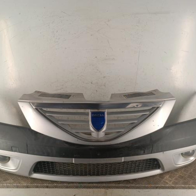 Pare choc avant DACIA LOGAN MCV 1