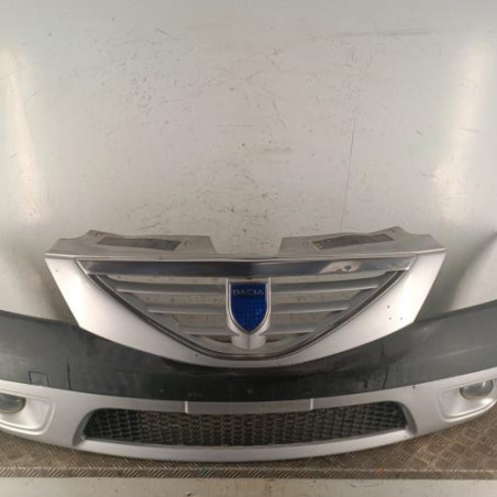 Pare choc avant DACIA LOGAN MCV 1 Photo n°1