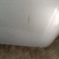 Pare choc avant DACIA LOGAN MCV 1