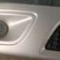 Pare choc avant DACIA LOGAN MCV 1