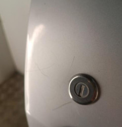 Porte avant droit DACIA LOGAN MCV 1 Photo n°8