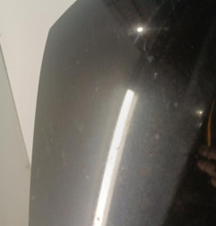 Capot RENAULT LAGUNA 2 Photo n°3