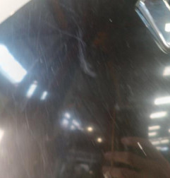 Capot RENAULT LAGUNA 2 Photo n°4