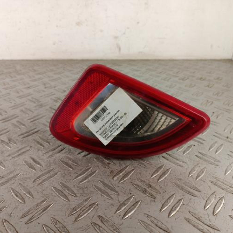 Feu arriere secondaire gauche (feux) RENAULT TWINGO 2