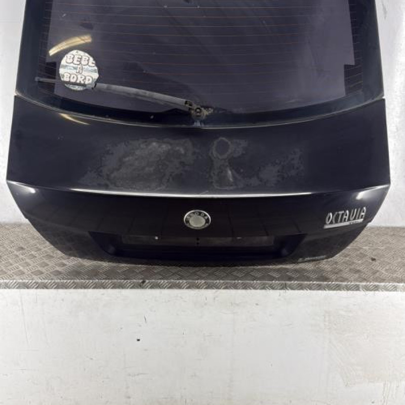 Malle/Hayon arriere SKODA OCTAVIA 2