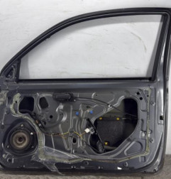 Porte avant droit NISSAN MICRA 3 Photo n°3