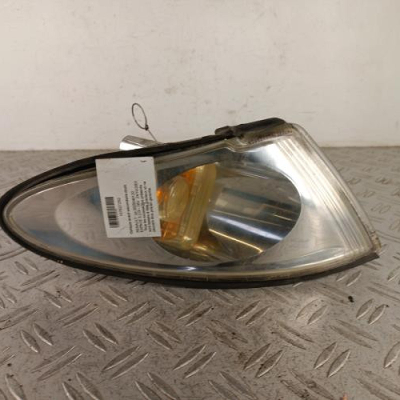 Optique avant secondaire droit (feux)(clignotant) RENAULT ESPACE 3