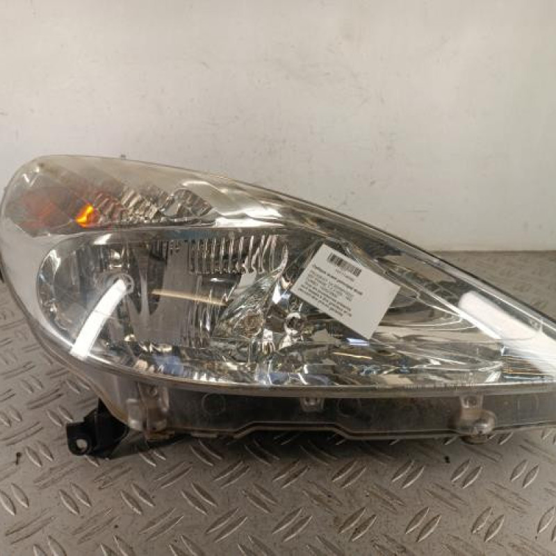 Optique avant principal droit (feux)(phare) PEUGEOT 607
