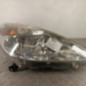 Optique avant principal droit (feux)(phare) PEUGEOT 607