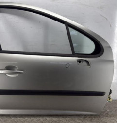 Porte avant droit PEUGEOT 207 Photo n°1