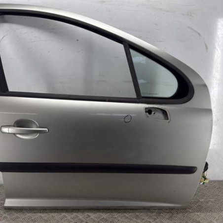 Porte avant droit PEUGEOT 207 Photo n°1