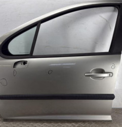 Porte avant gauche PEUGEOT 207 Photo n°1