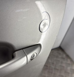 Porte avant gauche PEUGEOT 207