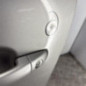 Porte avant gauche PEUGEOT 207
