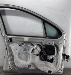Porte avant gauche PEUGEOT 207 Photo n°6