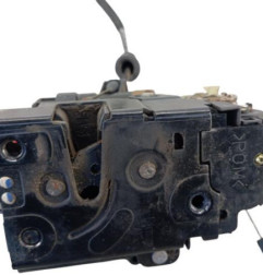 Serrure avant droit VOLKSWAGEN GOLF 4 Photo n°3