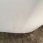 Pare choc arriere PEUGEOT 307