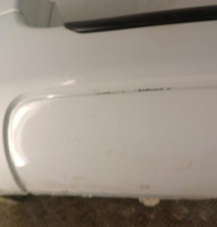 Pare choc arriere PEUGEOT 307 Photo n°3