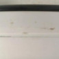 Pare choc arriere PEUGEOT 307