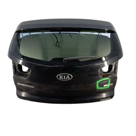 Malle/Hayon arriere KIA SPORTAGE 3 Photo n°1