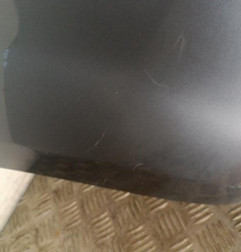 Pare choc arriere FORD FOCUS 2