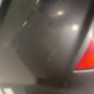 Pare choc arriere FORD FOCUS 2