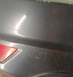 Pare choc arriere FORD FOCUS 2 Photo n°5