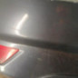 Pare choc arriere FORD FOCUS 2