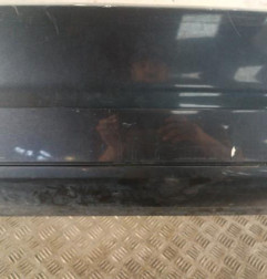 Pare choc arriere FORD FOCUS 2 Photo n°8