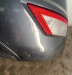 Pare choc arriere FORD FOCUS 2 Photo n°10
