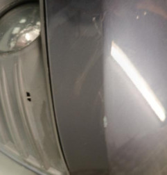 Pare choc avant FORD FOCUS 2