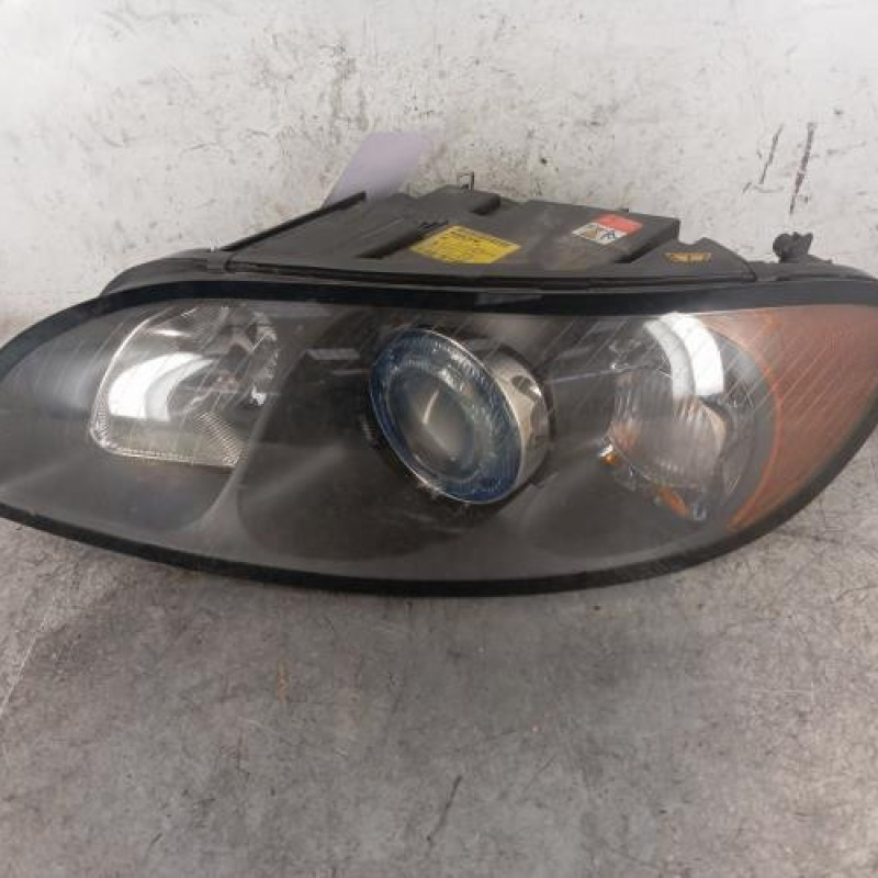 Optique avant principal gauche (feux)(phare) VOLVO C 70 2