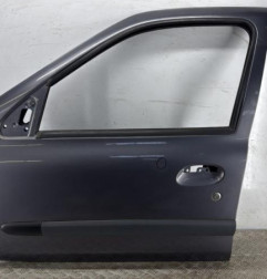 Porte avant gauche RENAULT CLIO 2 Photo n°1