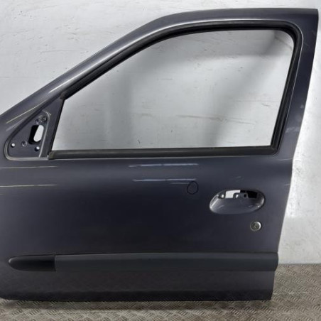 Porte avant gauche RENAULT CLIO 2 Photo n°1