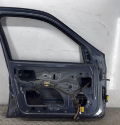 Porte avant gauche RENAULT CLIO 2 Photo n°3