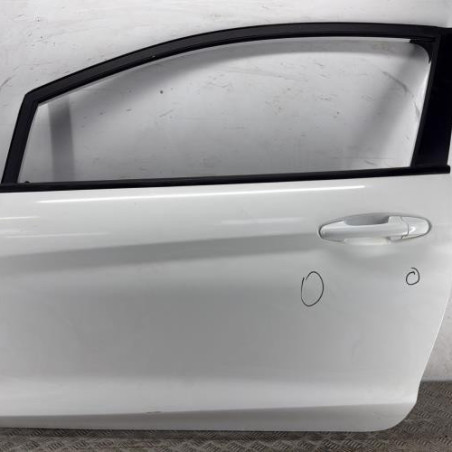 Porte avant gauche FORD FIESTA 7 Photo n°1
