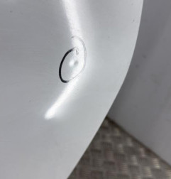 Porte avant gauche FORD FIESTA 7