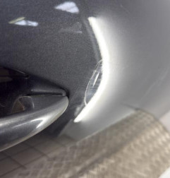 Porte avant droit PEUGEOT 208 1 Photo n°3