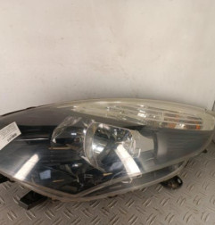 Optique avant principal gauche (feux)(phare) RENAULT GRAND SCENIC 3 Photo n°1