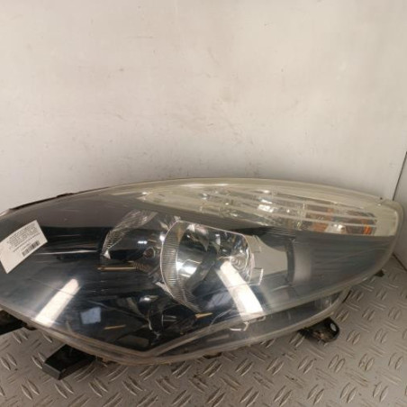 Optique avant principal gauche (feux)(phare) RENAULT GRAND SCENIC 3 Photo n°1