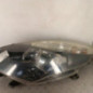 Optique avant principal gauche (feux)(phare) RENAULT GRAND SCENIC 3
