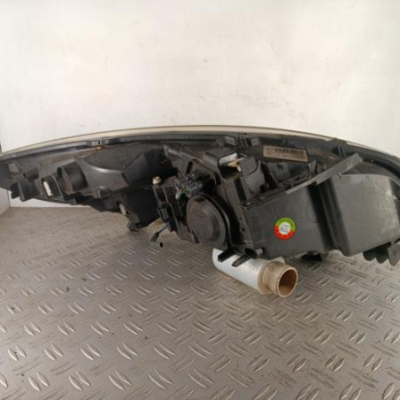 Optique avant principal gauche (feux)(phare) RENAULT GRAND SCENIC 3