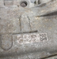 Boite de vitesses BMW X3 E83 Photo n°6