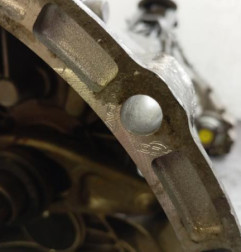 Boite de vitesses BMW X3 E83 Photo n°7