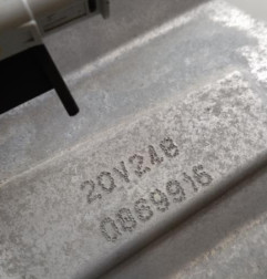 Boite de vitesses PEUGEOT 2008 2 Photo n°5